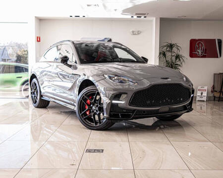 2026 Aston Martin DBX S
