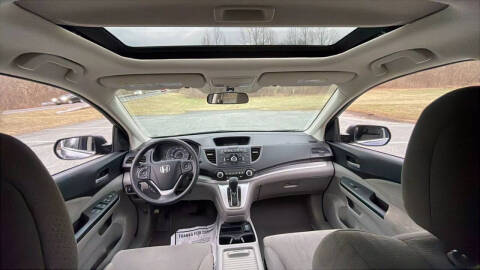 2012 Honda CR-V EX
