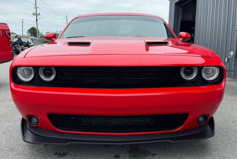 2021 Dodge Challenger SXT
