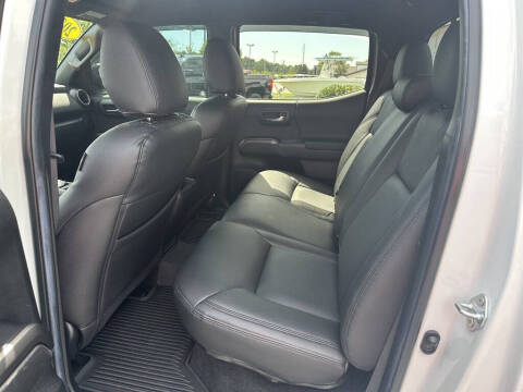 2023 Toyota Tacoma TRD Sport