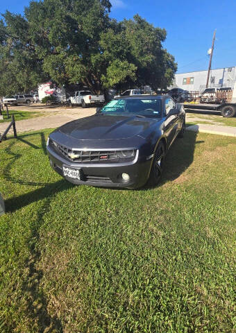 2011 Chevrolet Camaro LT