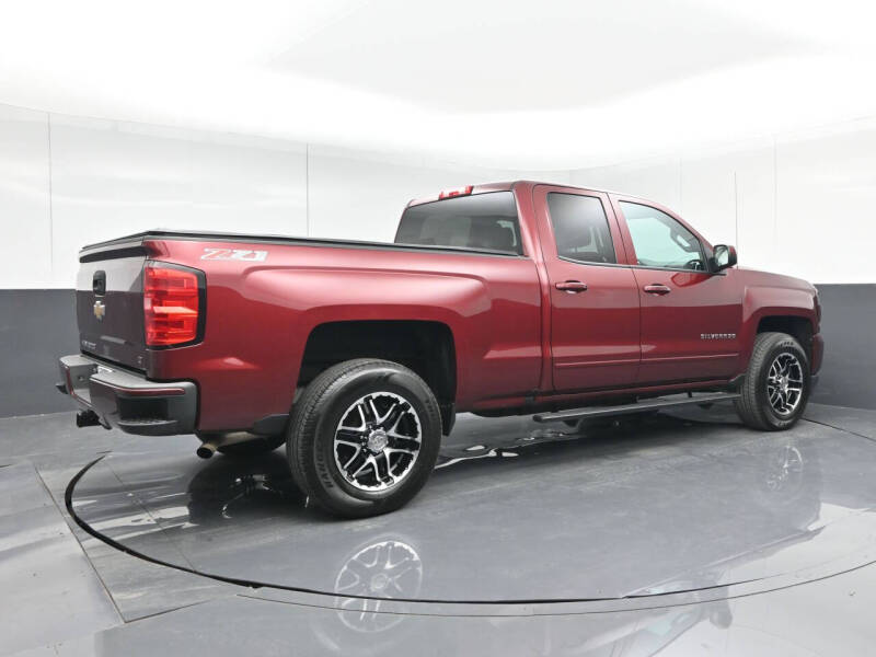 2016 Chevrolet Silverado 1500