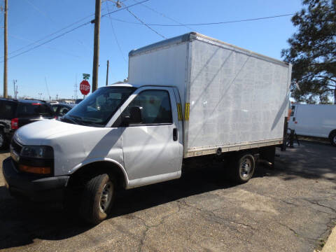 2019 Chevrolet Express for sale at Touchstone Motor Sales INC in Hattiesburg MS