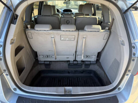 2013 Honda Odyssey EX-L