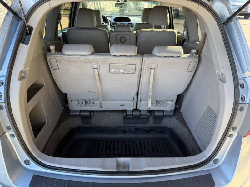 2013 Honda Odyssey EX-L