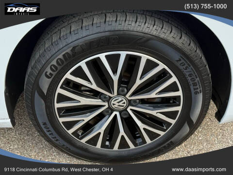 2019 Volkswagen Jetta SEL