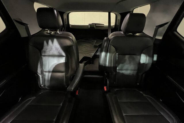 2021 Chevrolet Traverse RS