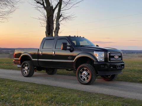 2015 Ford F-350 Super Duty for sale at Jackson Automotive LLC in Glasgow KY