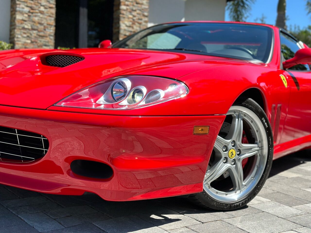 2005 Ferrari Superamerica 49