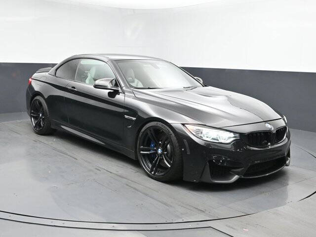 2015 BMW M4