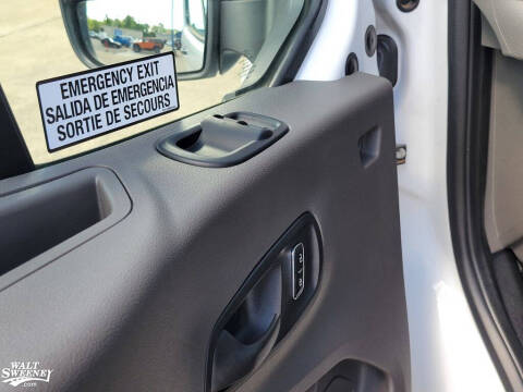 2024 Ford Transit
