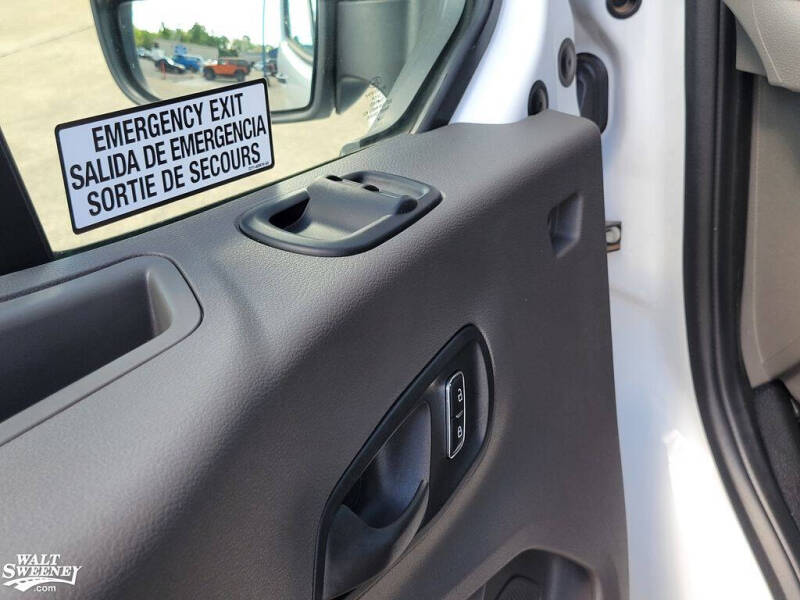 2024 Ford Transit
