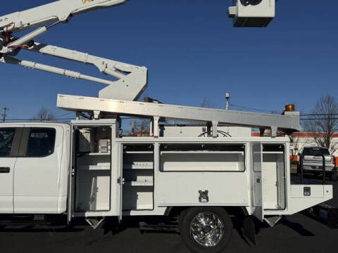 2017 Ford F-550 Super Duty