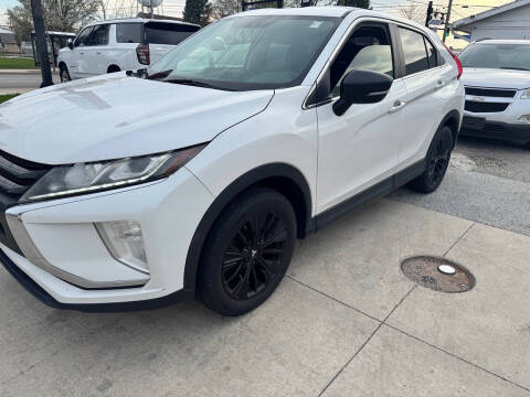 2018 Mitsubishi Eclipse Cross LE