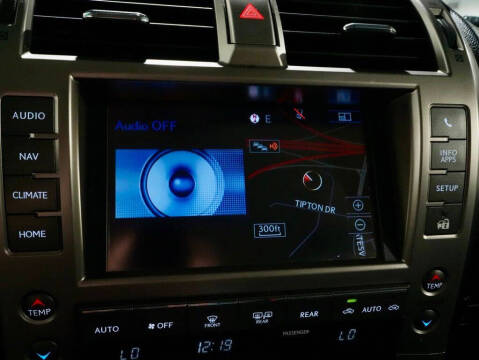 2017 Lexus GX 460