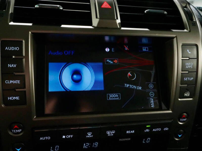 2017 Lexus GX 460