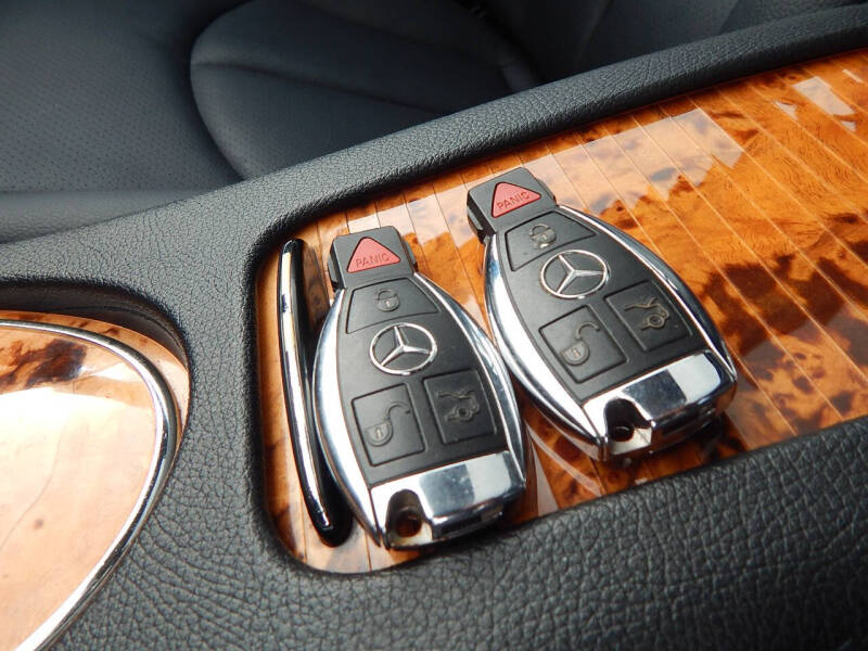 2008 Mercedes-Benz E-Class E 320 BlueTEC