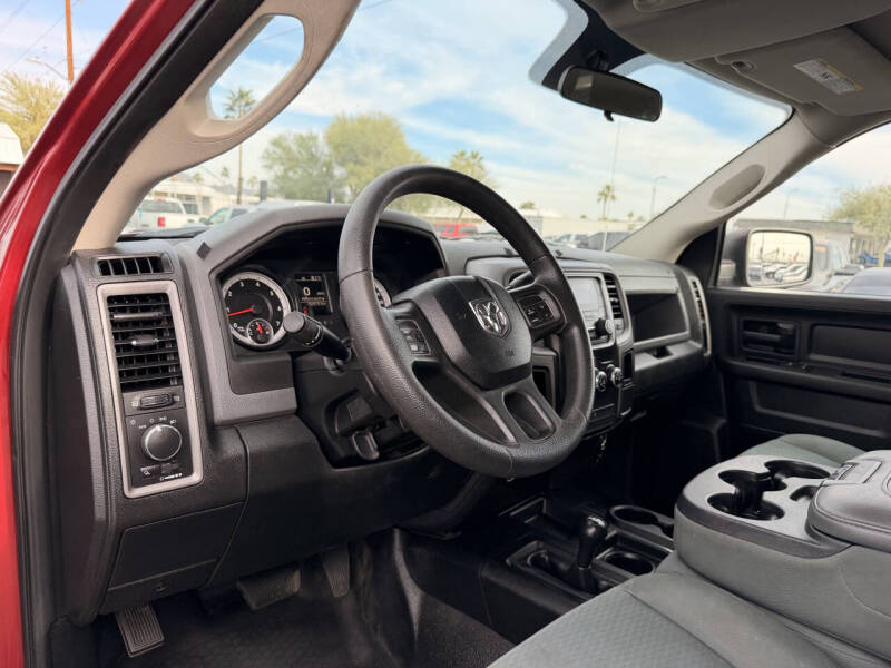 2014 RAM 2500 Tradesman