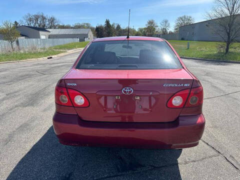 2005 Toyota Corolla CE