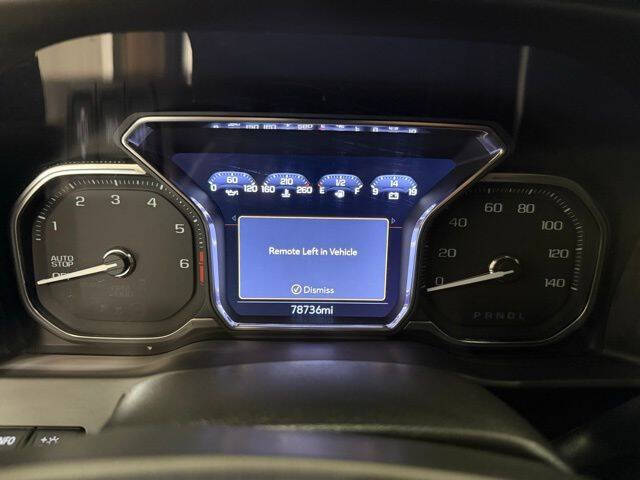 2020 GMC Sierra 1500