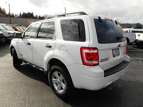 2008 Ford Escape Hybrid