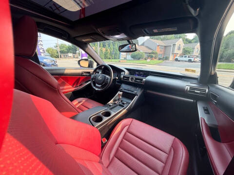 2016 Lexus IS 200t