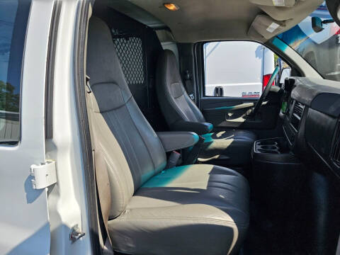 2014 Chevrolet Express 2500