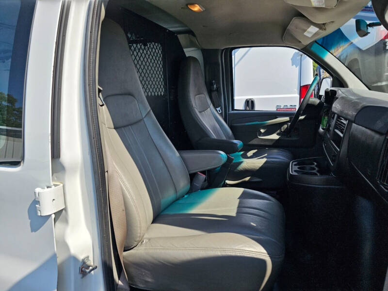 2014 Chevrolet Express 2500