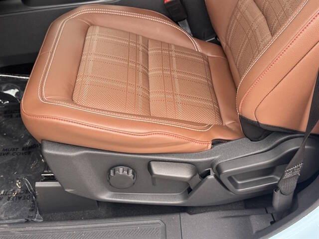 2024 Ford Bronco Heritage Limited Edition