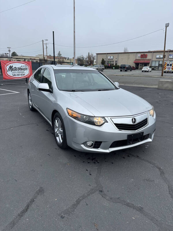 2012 Acura TSX