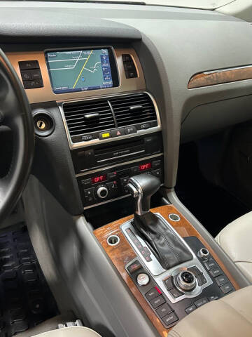 2014 Audi Q7 3.0 quattro TDI Premium Plus