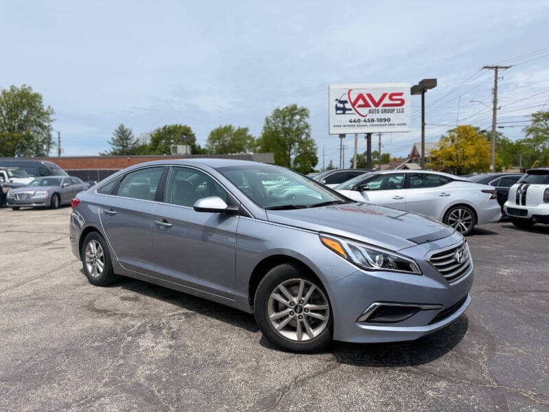 2016 Hyundai Sonata