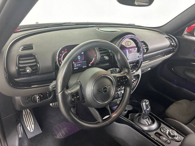 2024 MINI Clubman John Cooper Works ALL4