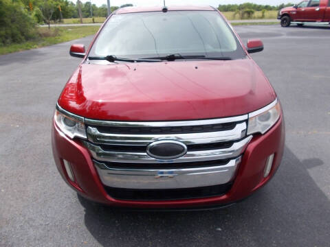 2013 Ford Edge SEL