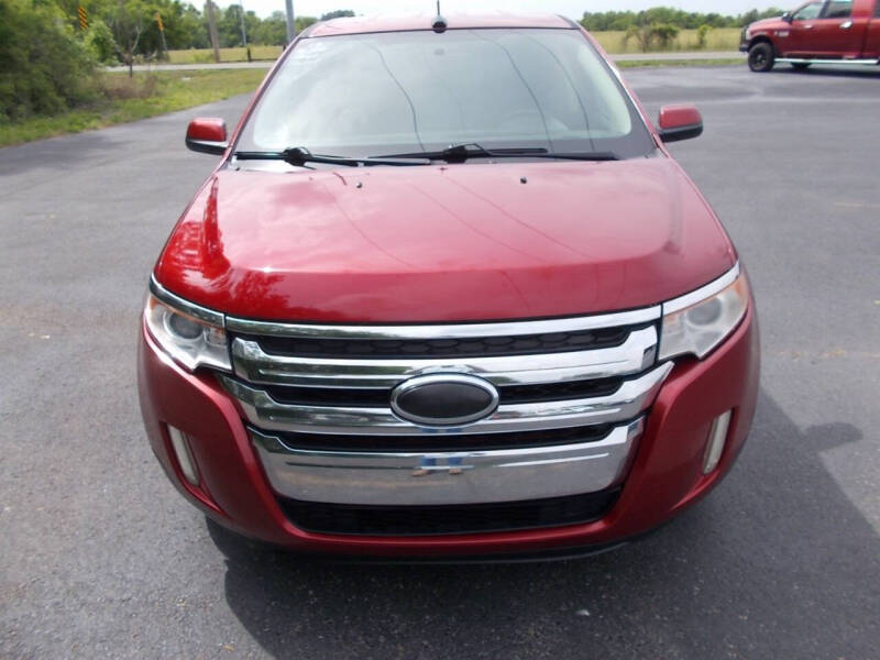 2013 Ford Edge SEL