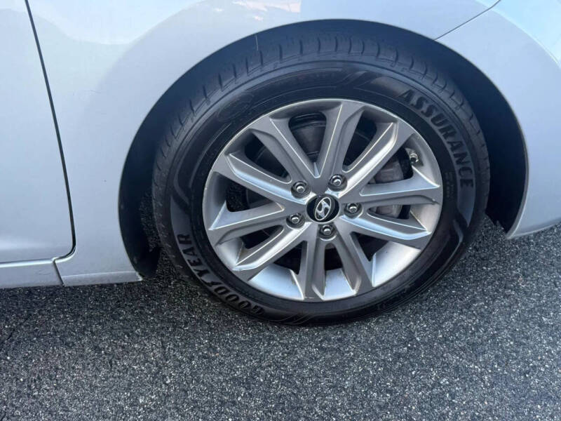 2014 Hyundai Elantra