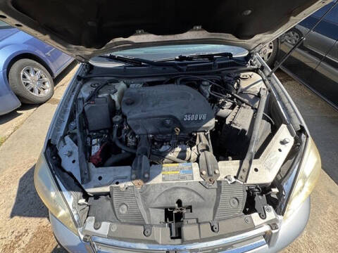 2010 Chevrolet Impala LT