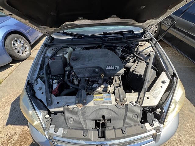 2010 Chevrolet Impala LT