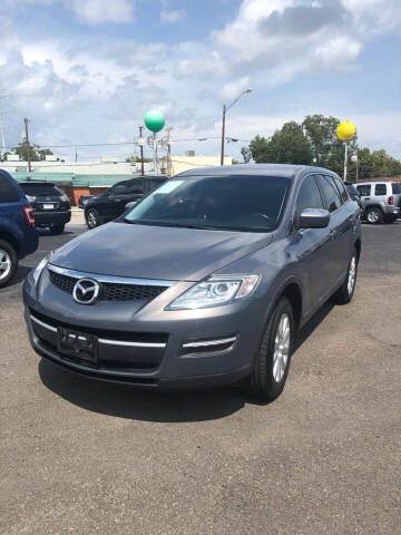 2008 Mazda CX-9 for sale at Gator's Auto Sales in Garland TX