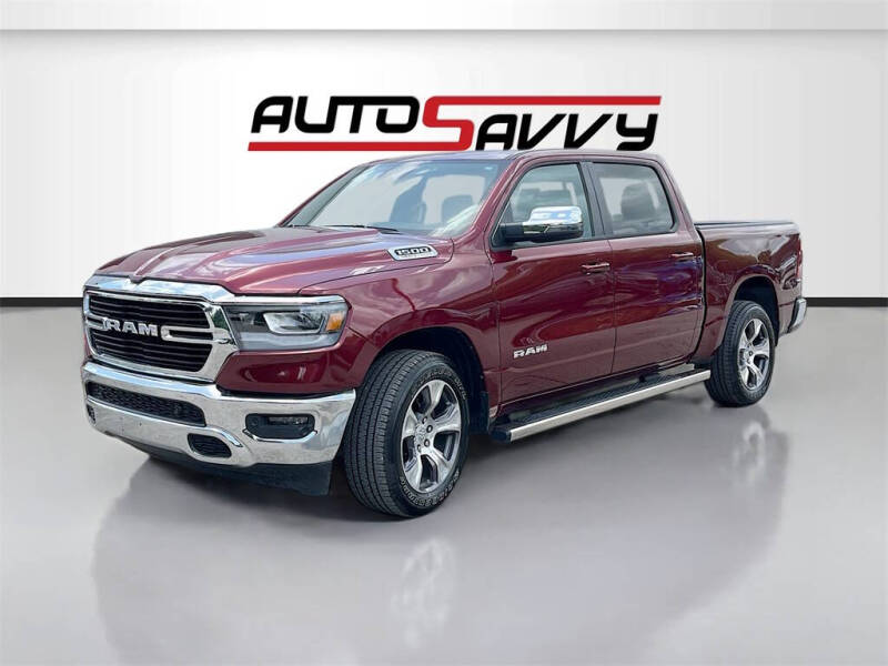 2023 RAM 1500 Laramie