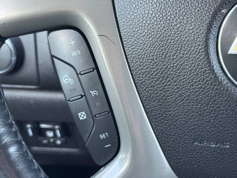2012 Chevrolet Avalanche LTZ