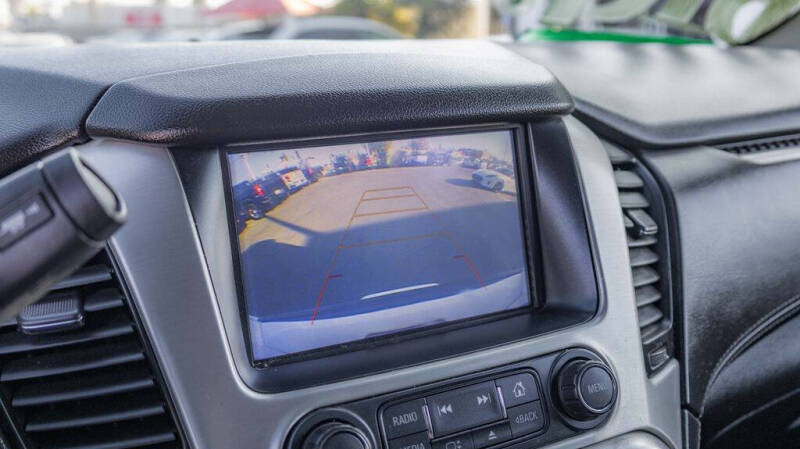 2018 GMC Yukon XL SLE