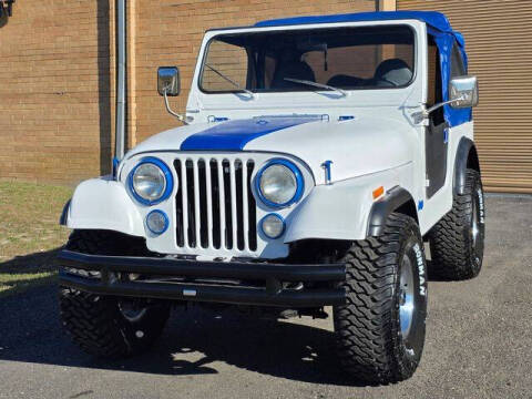 1985 Jeep CJ-7