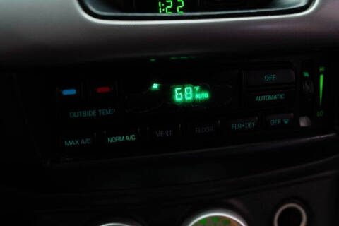 2003 Mercury Marauder