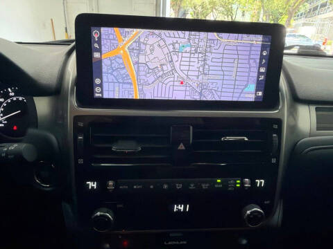 2022 Lexus GX 460