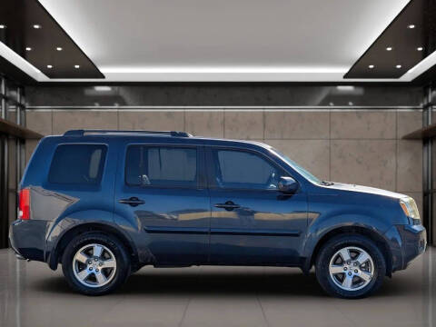2011 Honda Pilot EX-L w/DVD