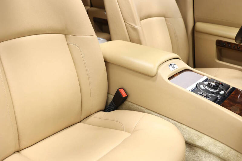 2010 Rolls-Royce Ghost