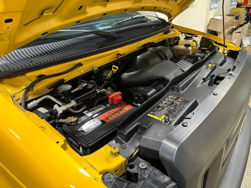 2011 Ford E-Series