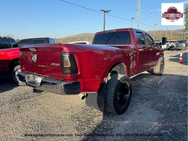 2017 RAM 3500 Tradesman
