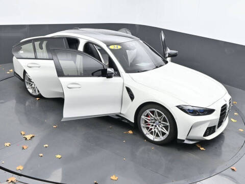 2024 BMW M3 Competition xDrive